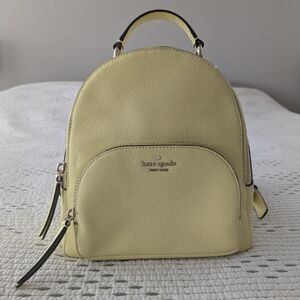 Kate Spade Jackson backpack in limelight